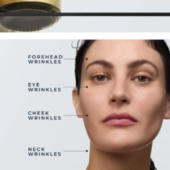 New (unopened package) ROC RETINOL CORREXION DEEP WRINKLE SERUM 1.7OZ 2PK - Picture 4 of 6